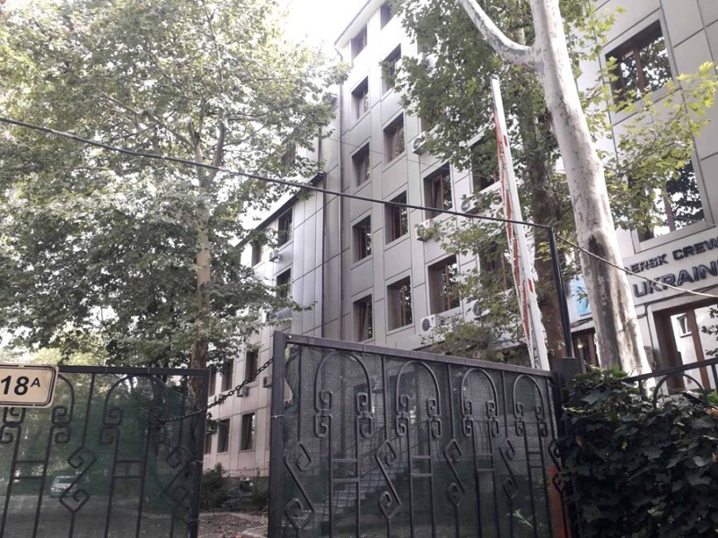 Офис Армейская