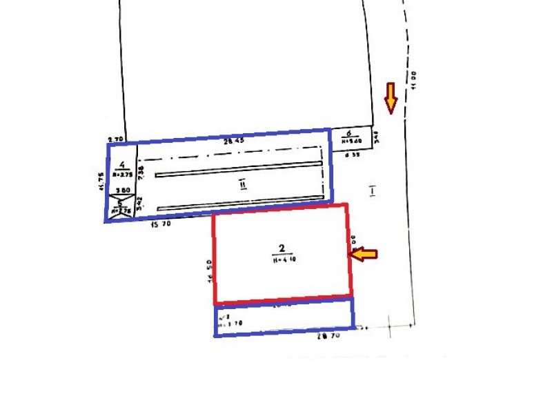 Помещение СТО Дальницкая