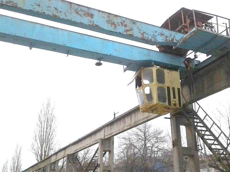 Комплекс зданий Промышленная