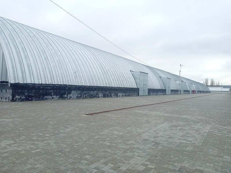 Склад Украина, Одесса, Хаджибейский район, Аэропортовская