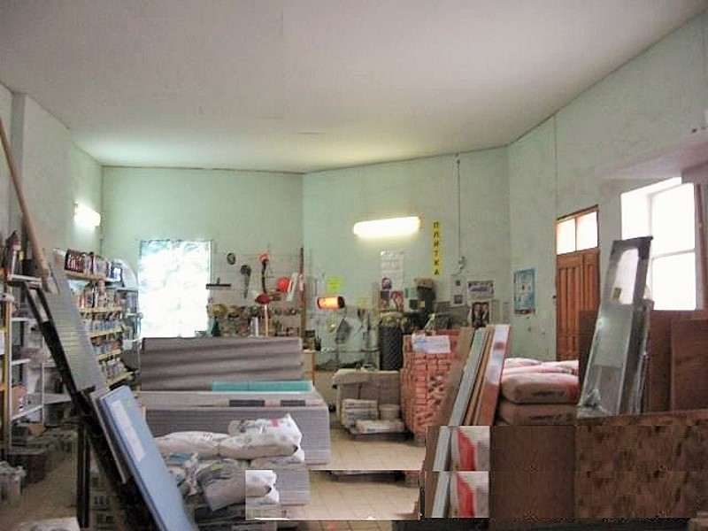 Помещение Черноморского Казачества