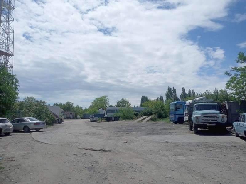 Склад Кулиндоровский промузел