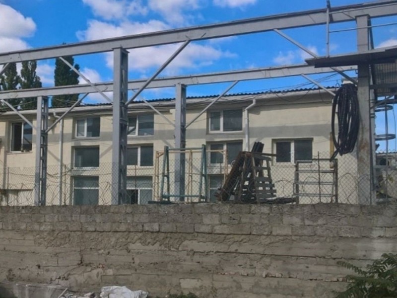 Здание Дальницкая