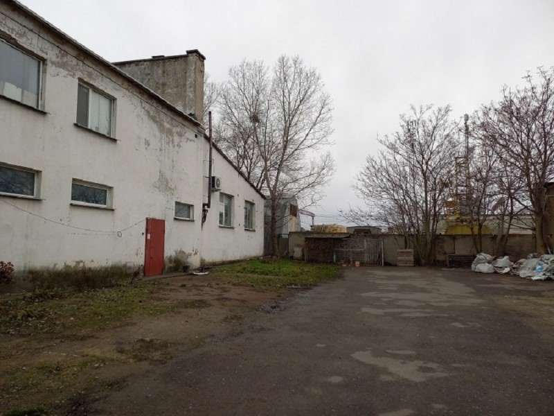 Склад Онежская