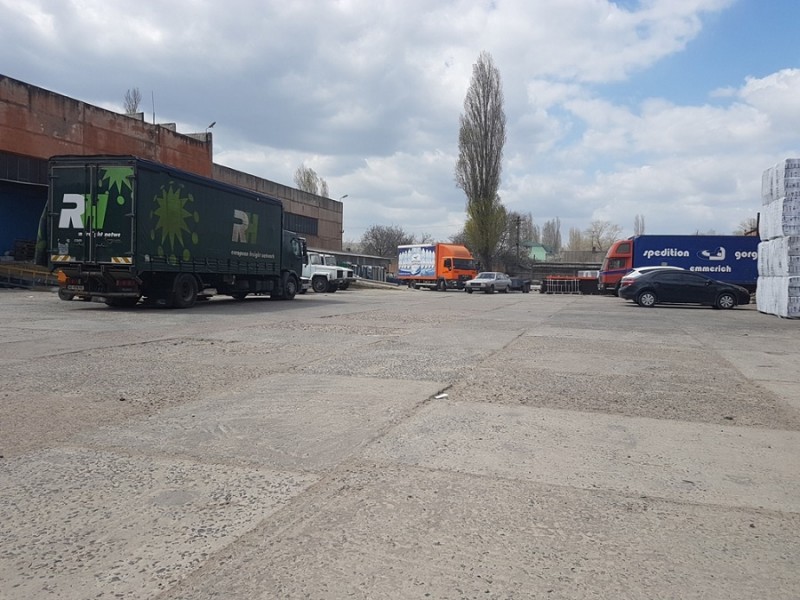 Склад Плиева