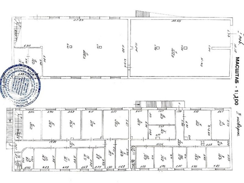 Здание Виноградная