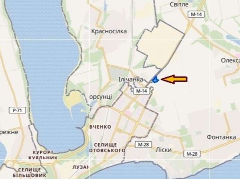Земельный участок Новониколаевская дорога