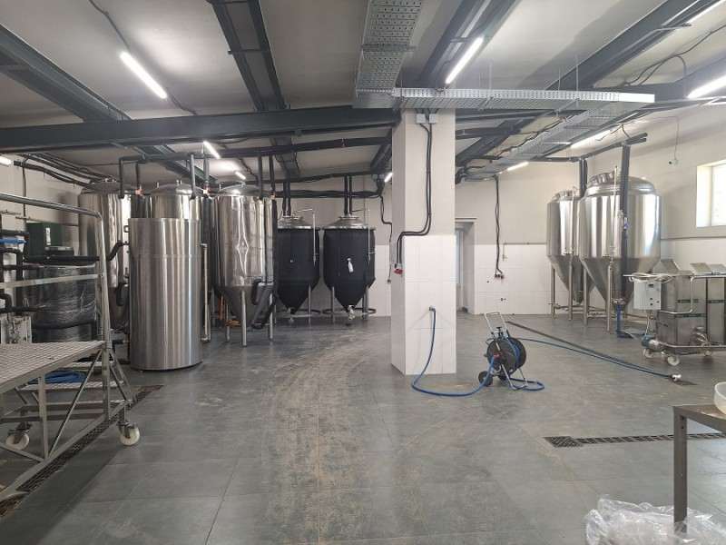 Производственное помещение 7-я Пересыпская