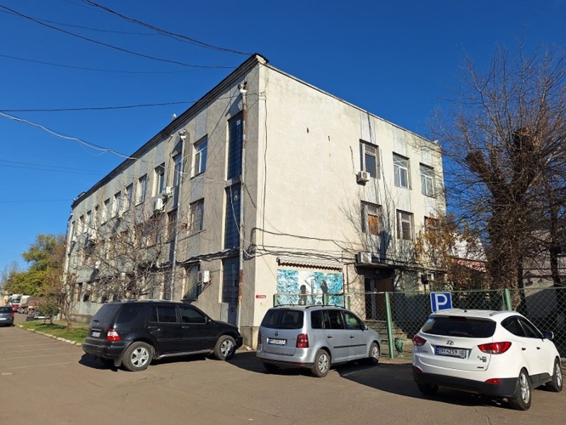 Производственное помещение Гефта