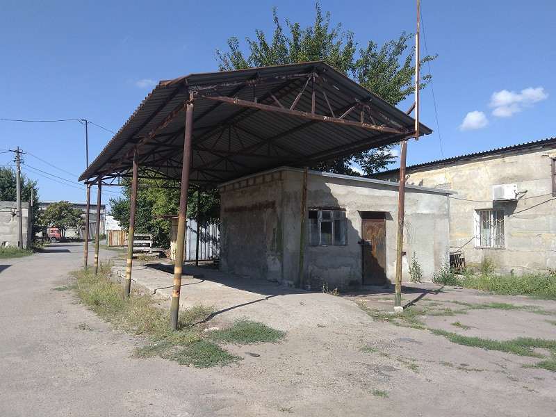 Складская база Базовая