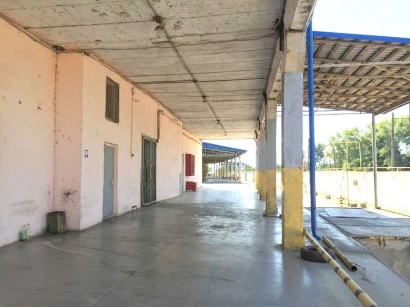 Складская база Тираспольское шоссе