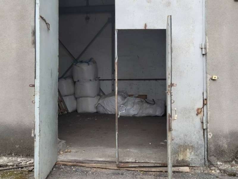 Склад Киевская шоссе