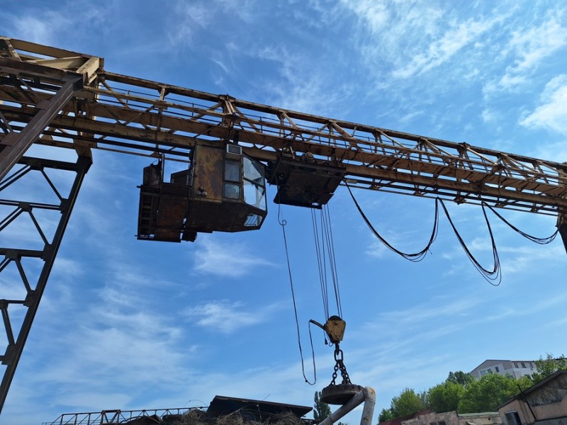 Складской комплекс Промышленная