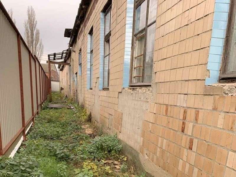 Производственный комплекс Раздельная