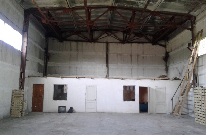 Склад Косовская