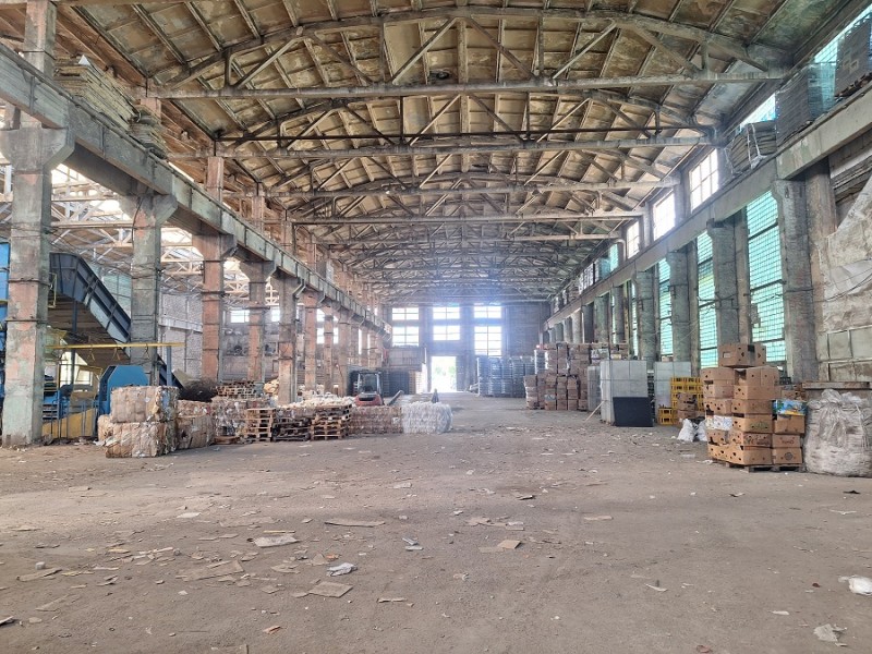 Производственные помещения Столбовая