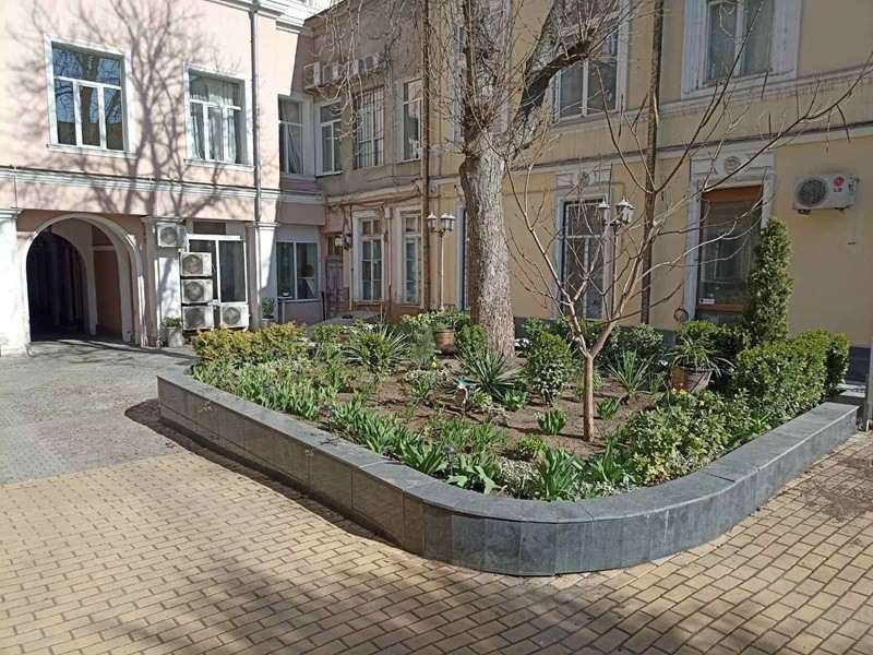Офис Приморский бульвар