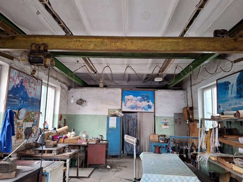 Производственное помещение Промышленная