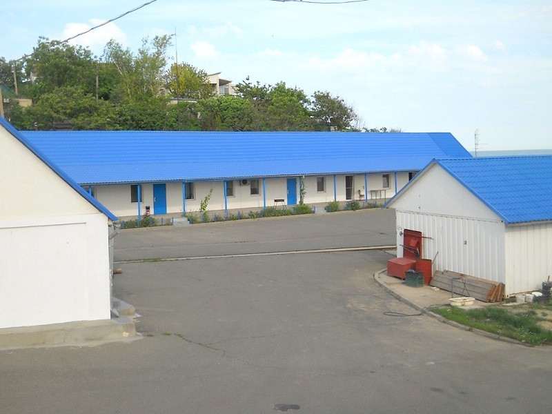 Производственная база Одесская область, Лиманский, Новая Дофиновка, Котовского