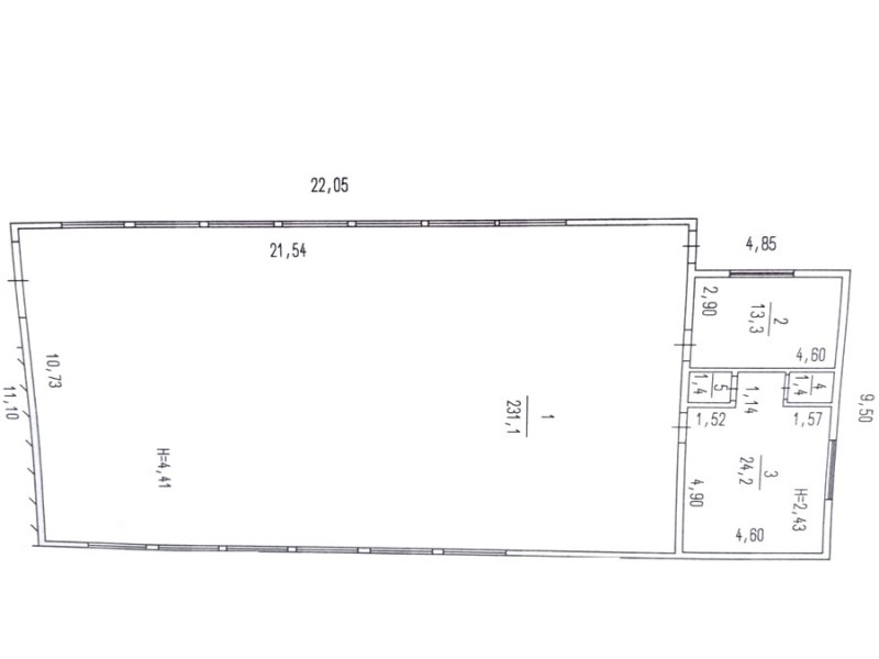 Здание Академика Вильямса