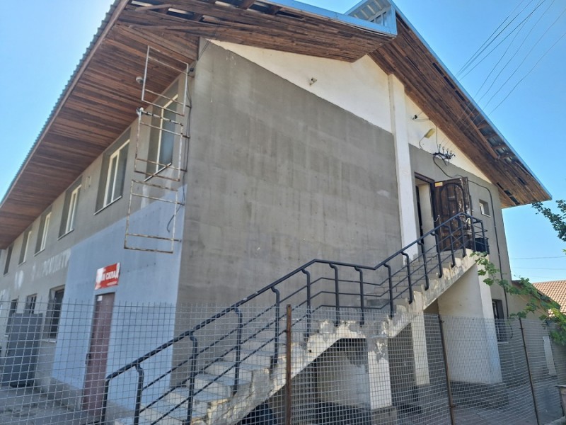 Здание Виноградная