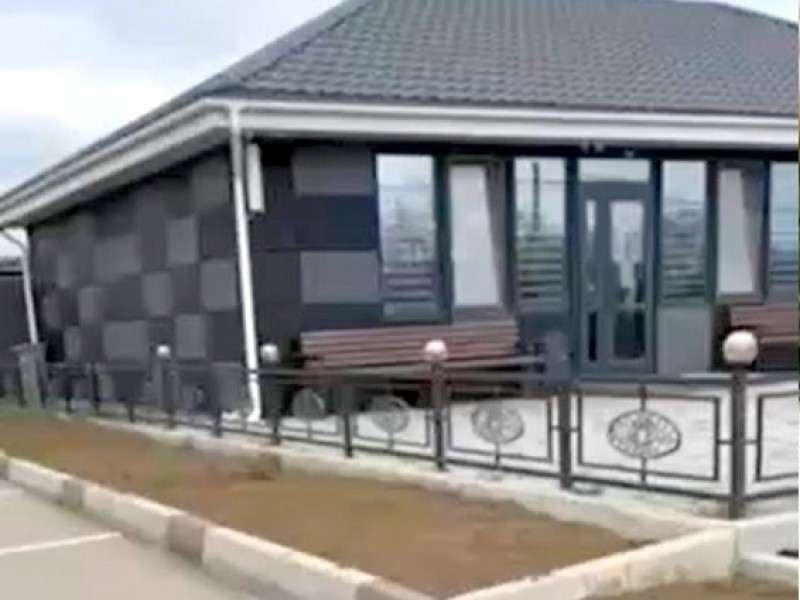 Кафе Причерноморское