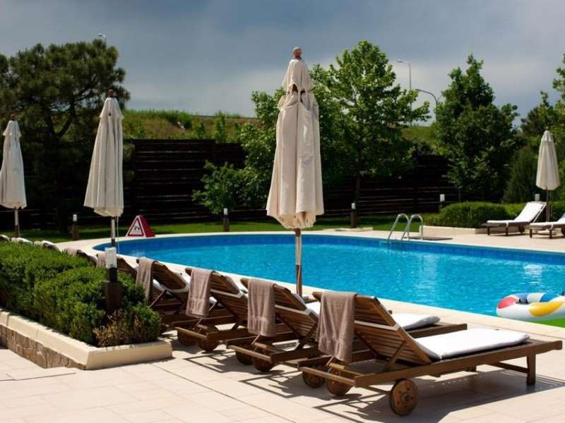 Гостинично-ресторанный комплекс Трасса Е95 46-й км