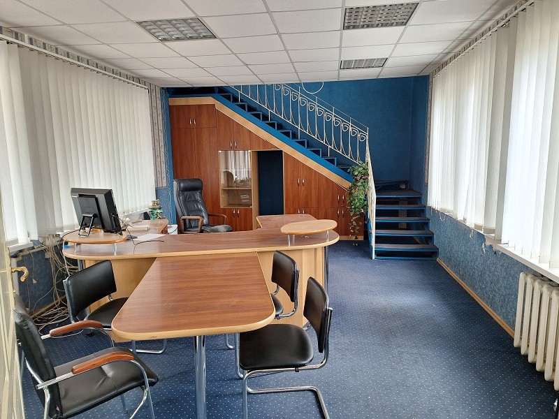 Здание Черноморского казачества