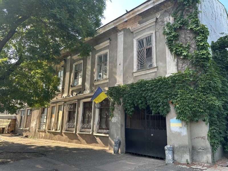 Здание Одесса, Приморский район, Центр, Большая Арнаутская