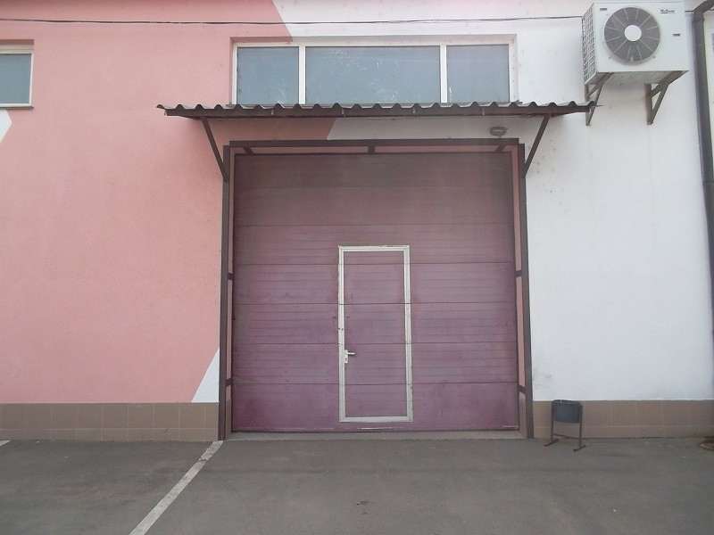 Складская база Агрономическая
