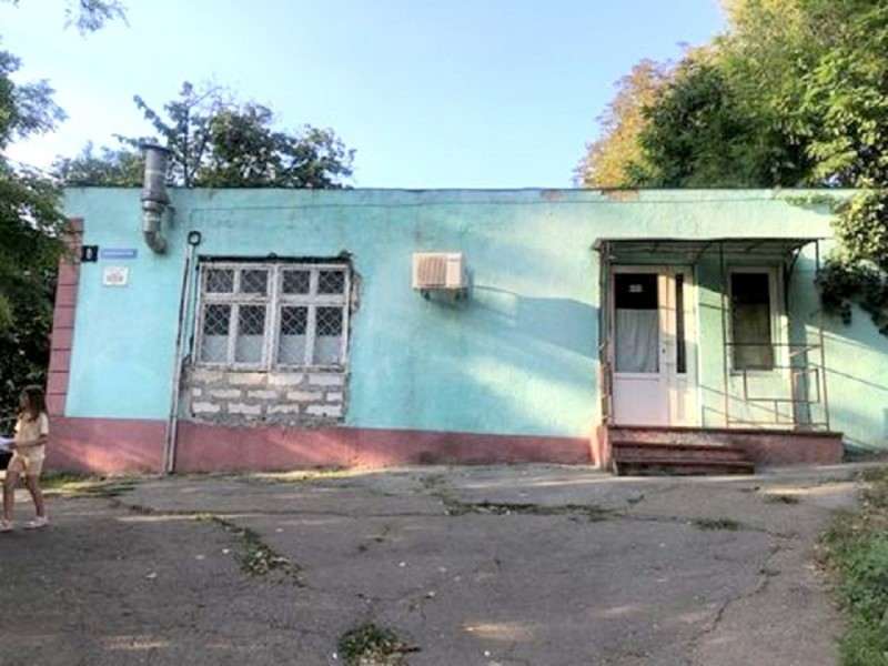 Помещение Ольгиевский спуск