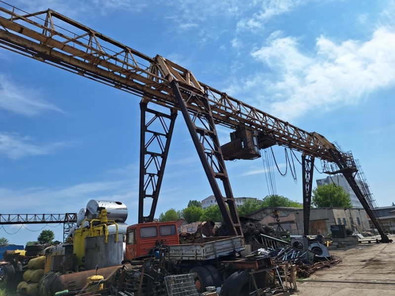 Складской комплекс Промышленная