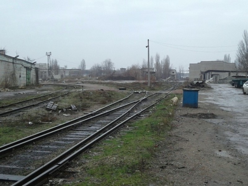 Склад Промышленная