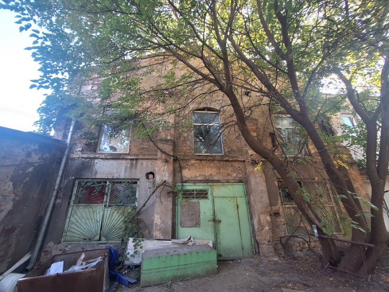 Цех Балковская