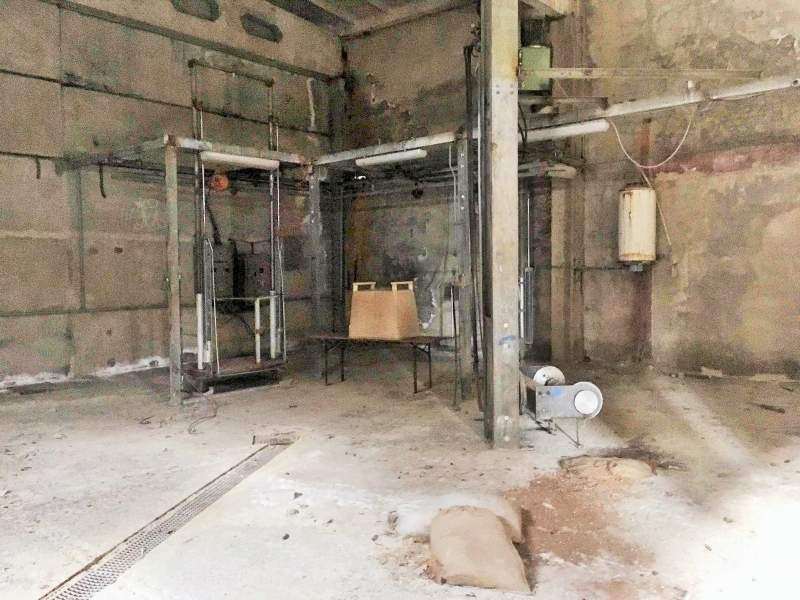Складской комплекс Теплодар