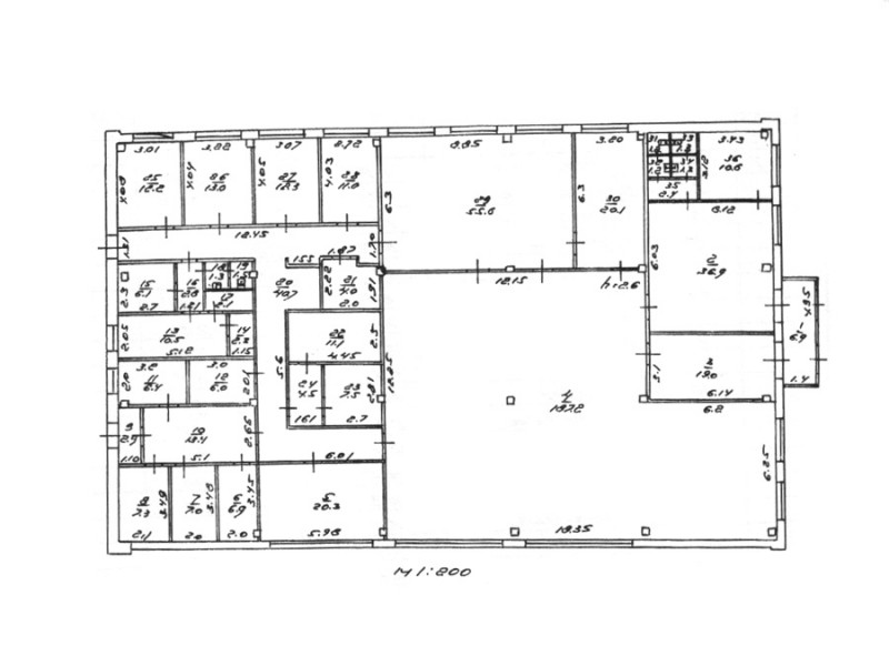 Производственный объект Промышленная