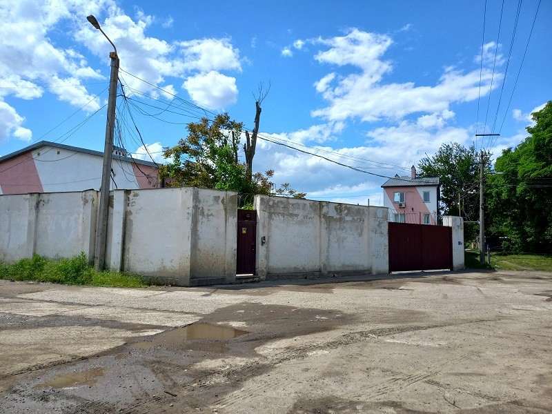 Складская база Агрономическая