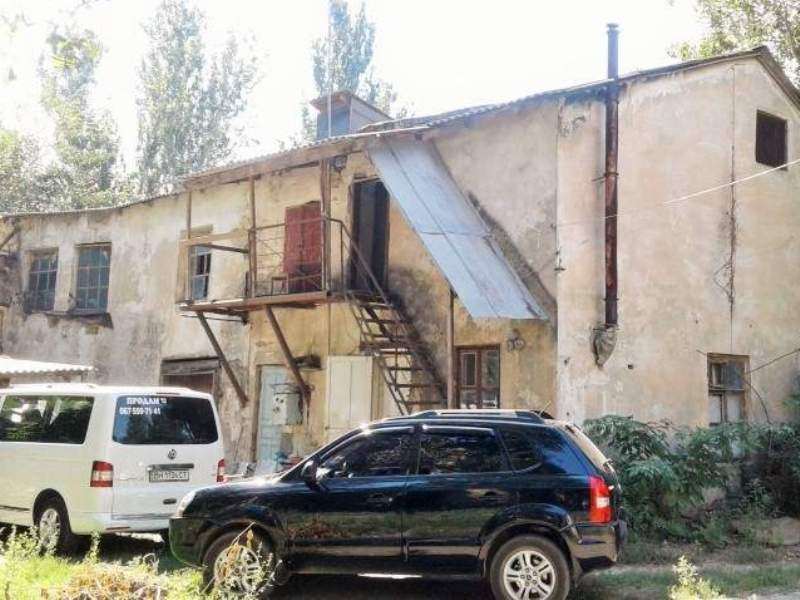 Здания Одесса, Пересыпский район, Пересыпь, Наливная