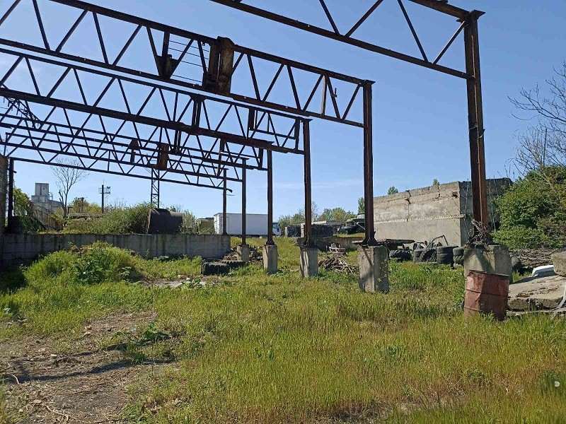 Производственные помещения Хуторская