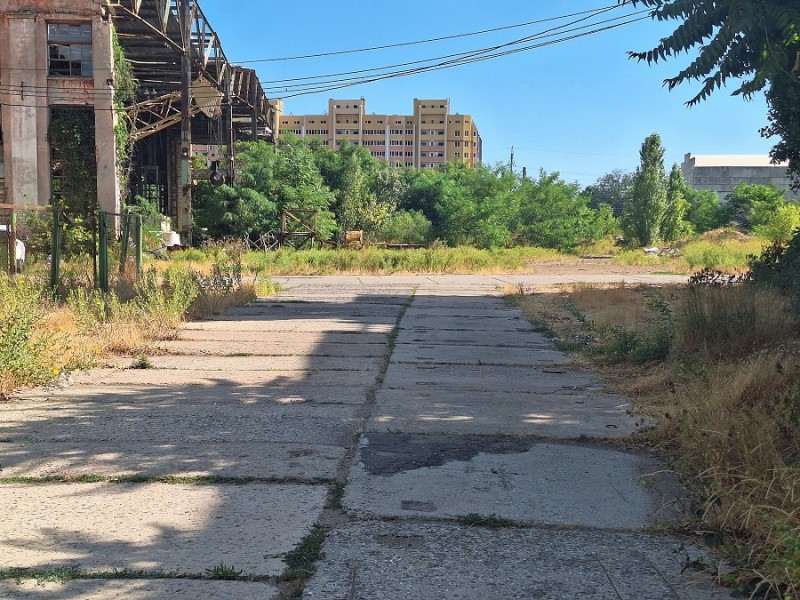 Склад Косовская