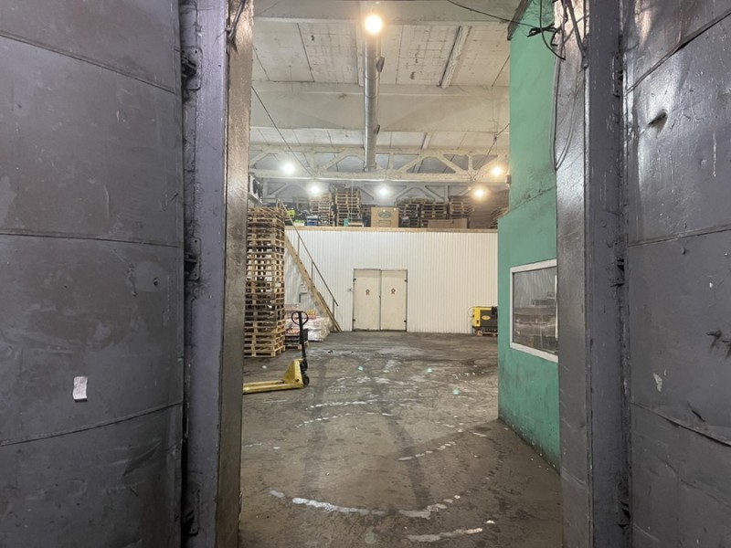 Склад-холодильник Агрономичекая