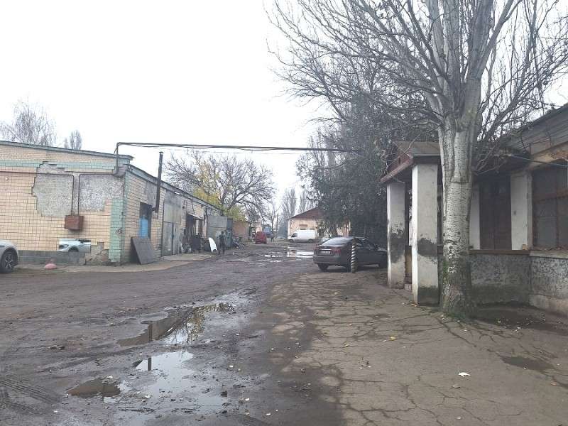 Склад 7-я Пересыпская