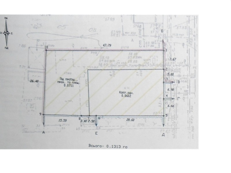 Производственный объект Промышленная