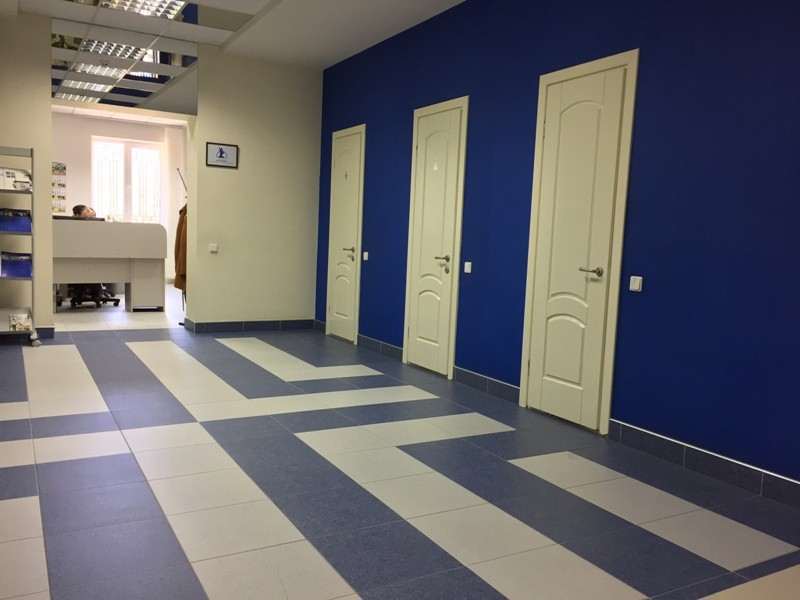 Офис Генерала Петрова