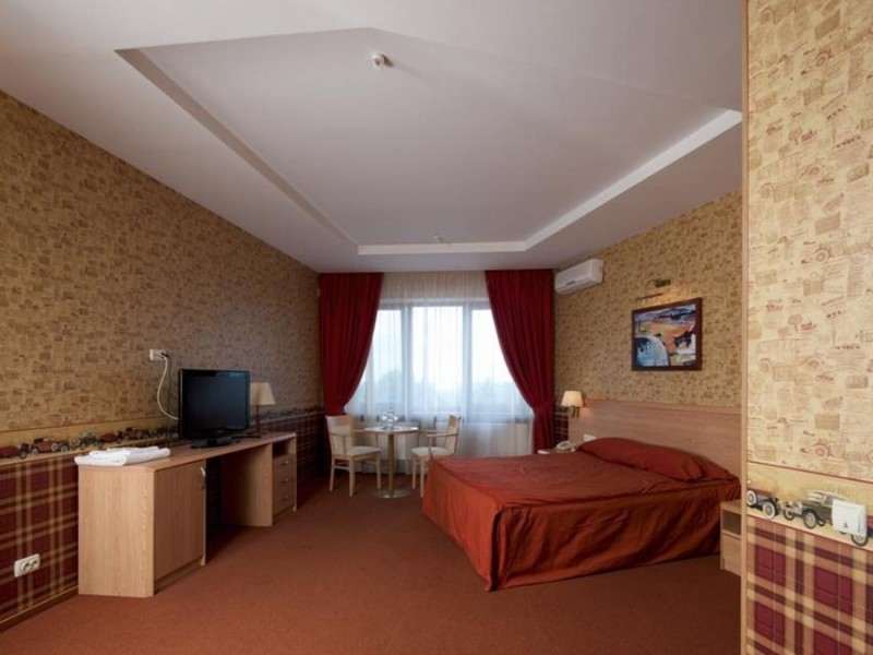 Гостинично-ресторанный комплекс Трасса Е95 46-й км