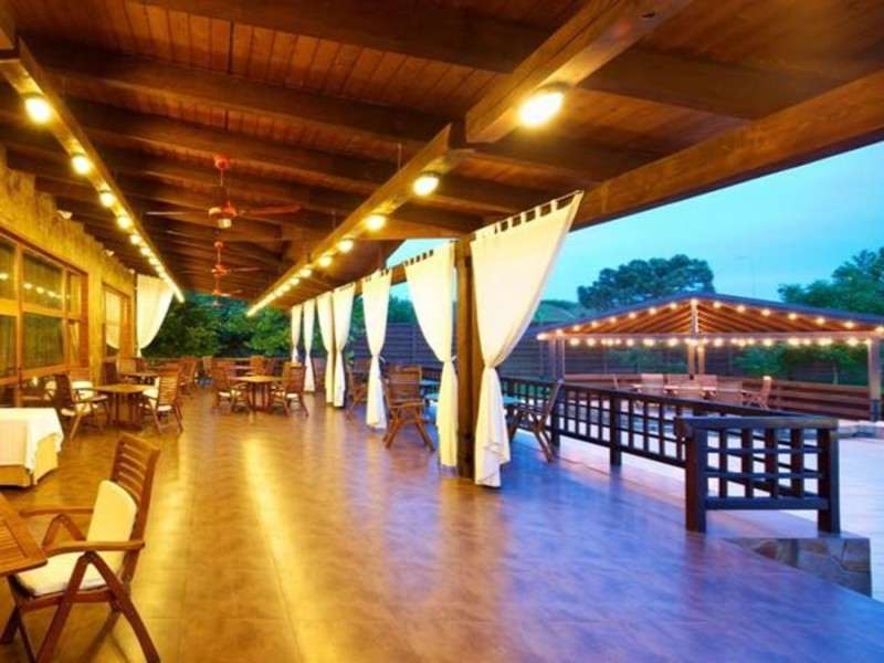 Гостинично-ресторанный комплекс Трасса Е95 46-й км