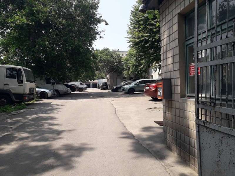 Здания Болгарская
