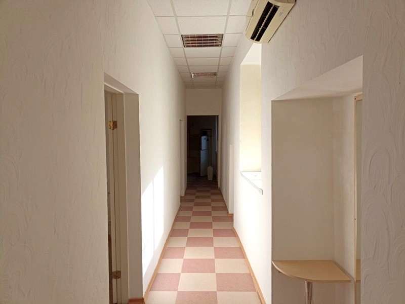 Офис Приморский бульвар