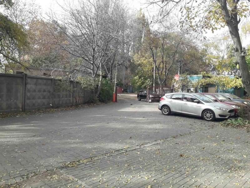 Промышленный комплекс Тираспольское шоссе