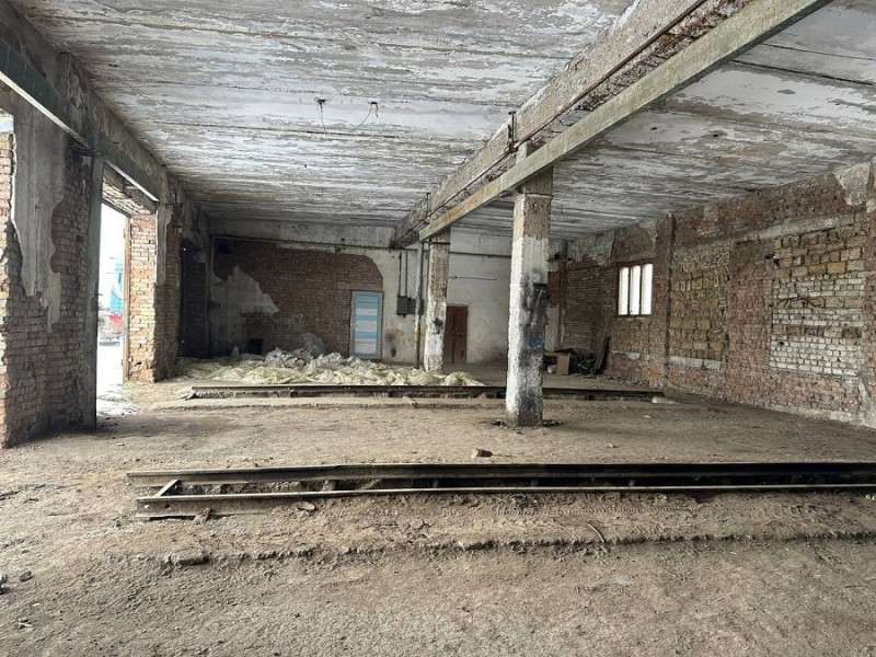 Коммерческий комплекс Киевское шоссе